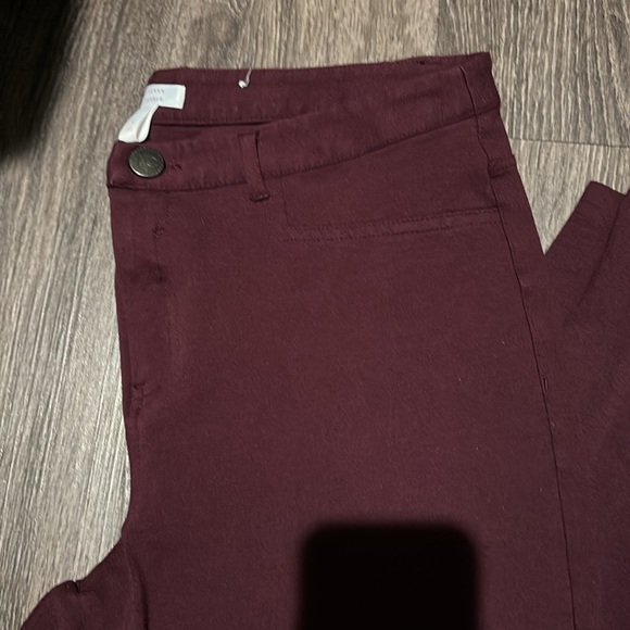 Lauren Conrad Stretchy Pants Size 14 - Picture 2 of 7